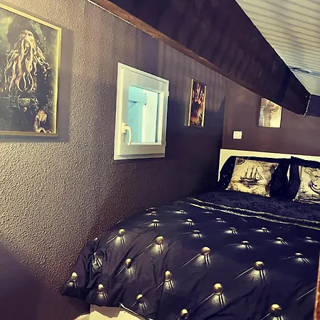 Le Refuge Des Pirates Apartament Agde