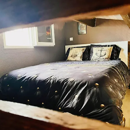 Le Refuge Des Pirates Apartament *