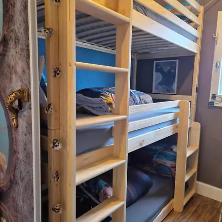 Apartament Le Refuge Des Pirates