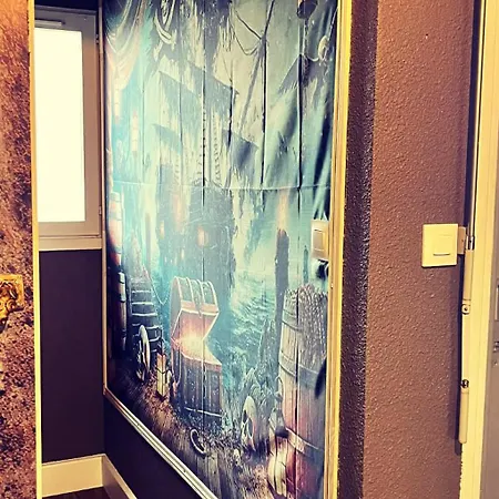 Le Refuge Des Pirates Apartament