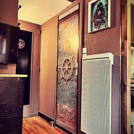 Apartament Le Refuge Des Pirates